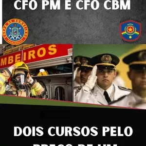 COMBO CFO PM E CFO CBM - PE