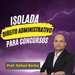 Isolada de Direito Administrativo
