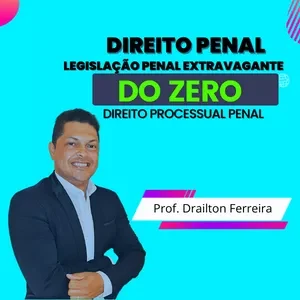 Isolada de Direito Penal e Processual Penal e Legislação Penal Extravagante